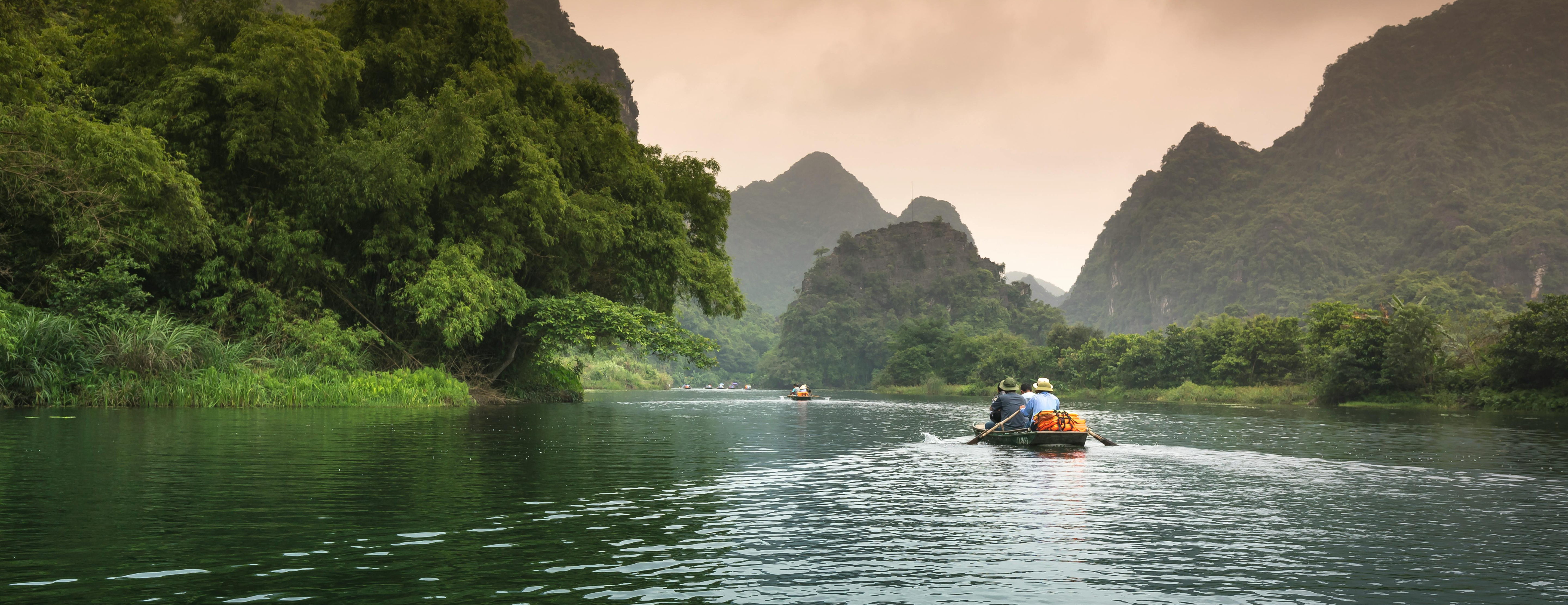 Experience the Beauty of Nature & Culture